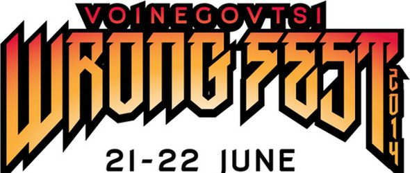 14 банди в афиша на Voinegovtsi The Wrong Fest 2014