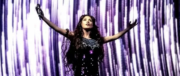 Sarah Brightman с първи концерт в България
