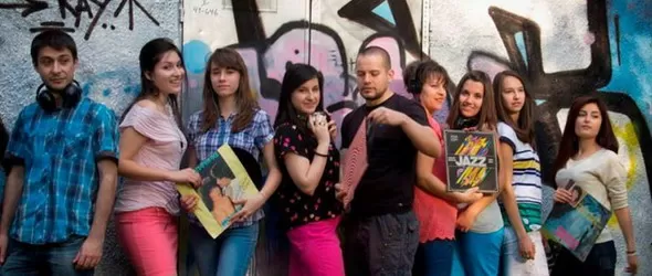 На българските евъргрийни от 80-те в Борисовата градина