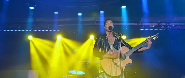 Аyo в София, или мисията Радост в действие