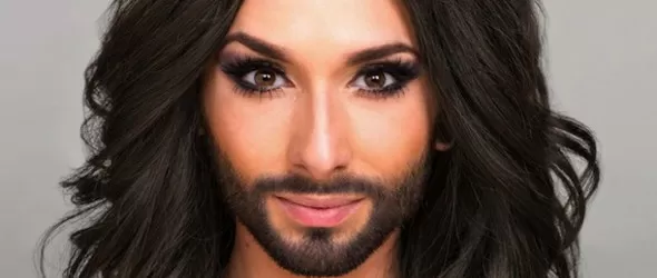 Кончита Вурст БГ, Рут Колева и Алекс Александрова на София Прайд