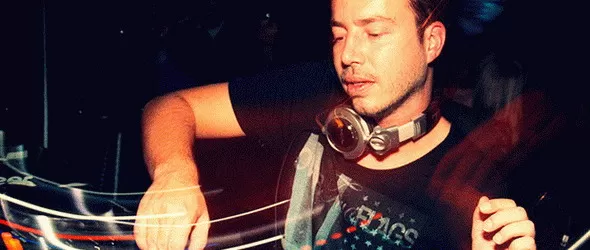 Спечели безплатен пропуск за партито на Sander Van Doorn!