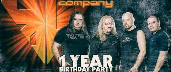 Rich Company празнува рожден ден с концерт в RockIt