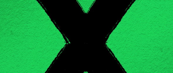 x на Ed Sheeran - най-продаваният албум чрез iTunes в 43 държави