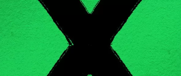 x на Ed Sheeran - най-продаваният албум чрез iTunes в 43 държави