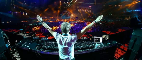 Кой спечели пропуск за партито на Sander Van Doorn