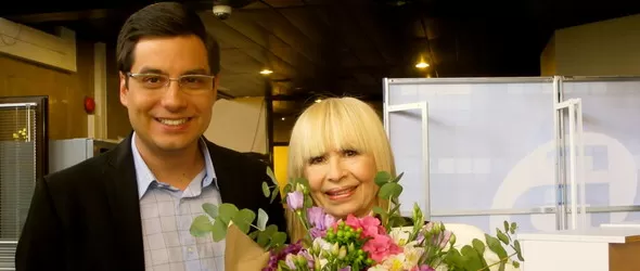 Лили Иванова с ексклузивно интервю за 120 минути