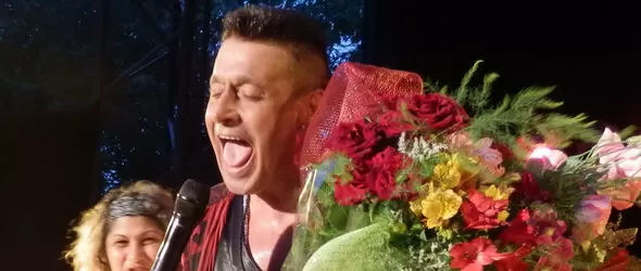 Георги Христов доведе до екстаз почитателите си в Пловдив