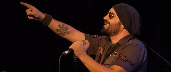 Дичо посреща Джулая с 8 рок банди при скалите на Ахтопол