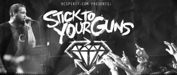 Хардкор празник: Stick To Your Guns и Comeback Kid в България
