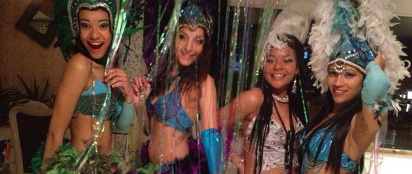 Festa Brazileira от Калин Вельов и Amazonia Dance Project