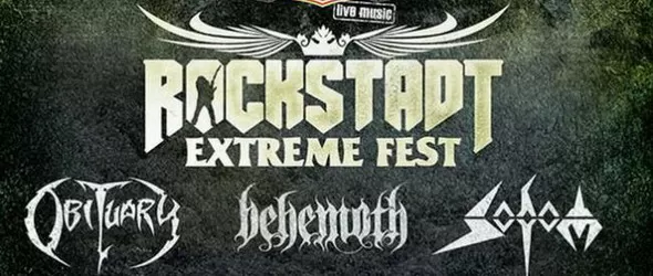 Стилово разнообразие и достъпни цени за Rockstadt Extreme Fest