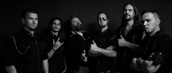 Грууви метъл от сърбите Concrete Sun в София