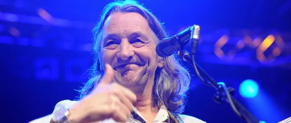 Роджър Ходжсън - добрият елфически принц на рока, омагьоса НДК