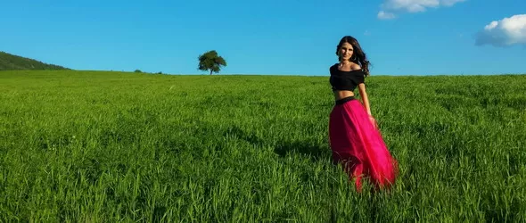 Музата на Alex и Dessy в полет