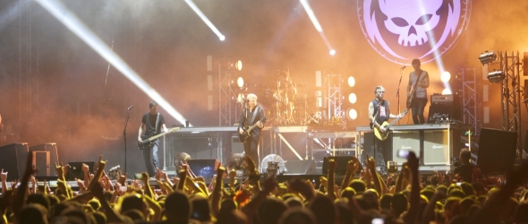 Sofia Rocks 2014: Голямото рокясване!