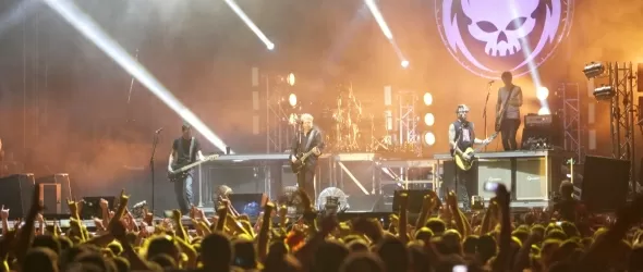 Sofia Rocks 2014: Голямото рокясване!