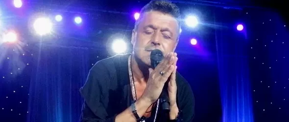 2 000 аплодираха на крака Георги Христов в Бургас