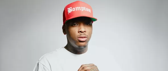 My Nigga YG с концерт в клуб The Bounce, Слънчев бряг