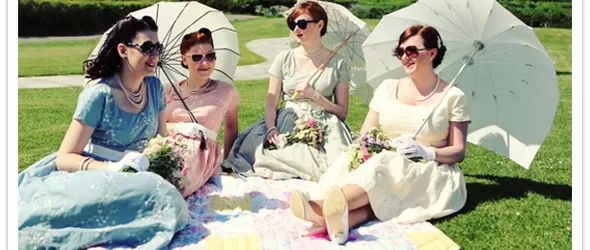 Винтидж пикникът на Smugglers Swing Club се завръща тази събота