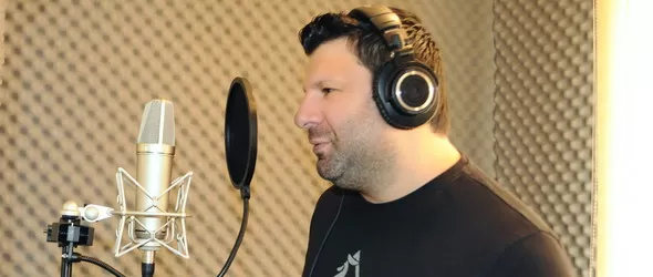 Тони Стораро отвори модерно студио