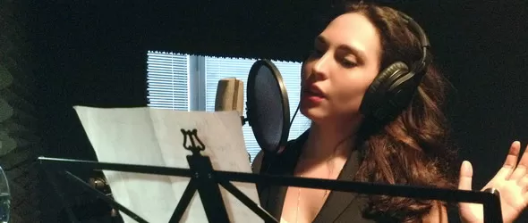 Дения Пенчева с първа родопска песен в репертоара