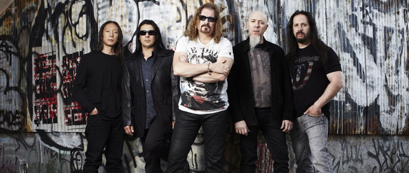 Джон Петручи (Dream Theater) пристига у нас с колекция китари