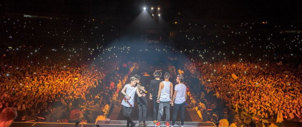 One Direction: Where We Are – The Concert Film