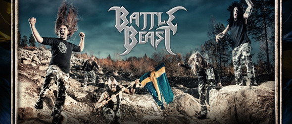 Метъл амазонките от Delain и Battle Beast гости на Sаbaton у нас