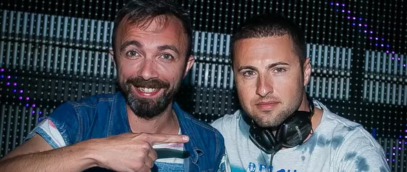 Рубен Алварес и DJ Mascota с общ проект