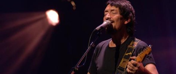 Крис Риа на една ръка разстояние: блус де лукс!
