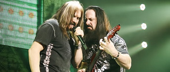 Дъжд от сънувани светове. Dream Theater за втори път в София