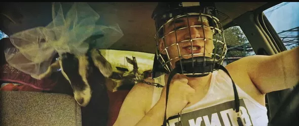 Отвлечена коза свали новия клип на Боби Ваклинов от YouTube