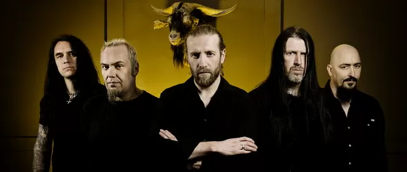 Paradise Lost със специален спектакъл в Пловдив