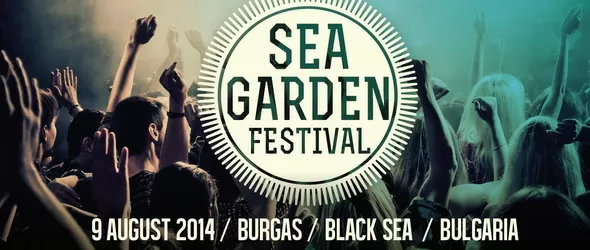 Две сцени с музикална и цветна програма на Sea Garden Festival