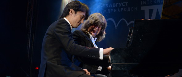 Щастлива музика: буги-вуги в малкия мозък, сърцето и краката