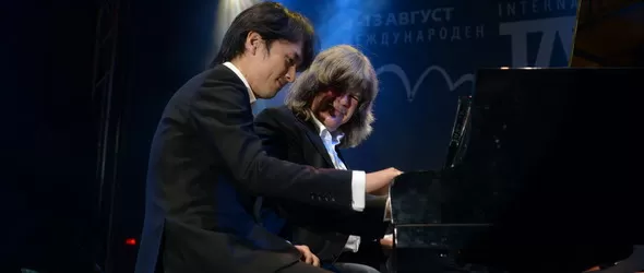 Щастлива музика: буги-вуги в малкия мозък, сърцето и краката