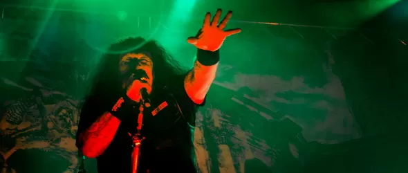 Жалко за Testament!