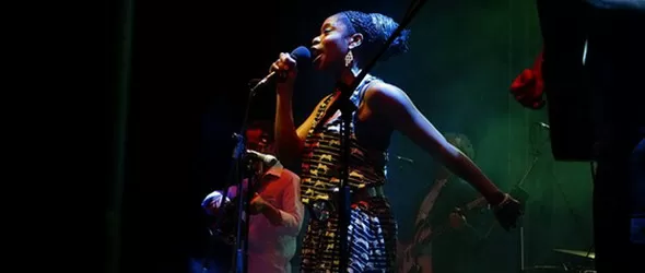 Sing Sing Sing с Iyeoka и The Jive Aces в Банско