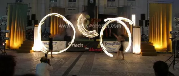 Джаз, метъл и пънк в афиша на Жреци на музите 2014