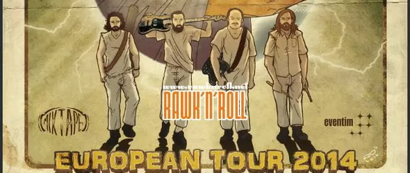 Нашата банда Brond също ще свири на концерта на Planet Of Zeus