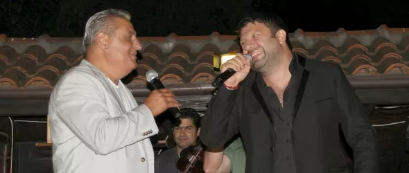 Тони Стораро и Зафирис Мелас с уникален концерт в Слънчев бряг