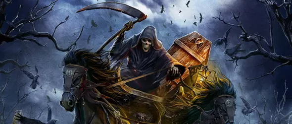 Grave Digger за втори път в България! Return Оf Тhe Reaper