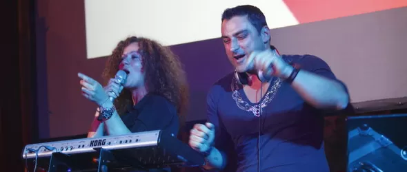 Виж кой спечели безплатен пропуск за Stan Kolev и негови дискове