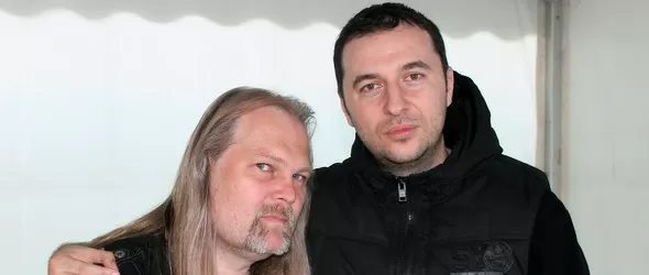 Jorn Lande специален гост на Васко Катинчаров