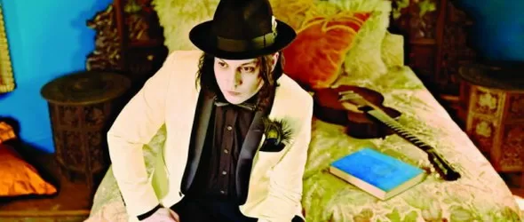 Вечер на Jack White в Тънка червена линия