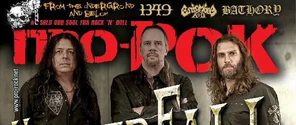 Новият брой на списание Про-Рок излиза на 20 септември