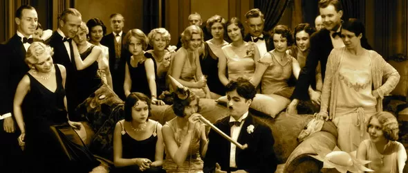 Чарли Чаплин специален гост на Smugglers Swing Club