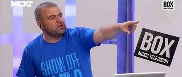 Dim4ou представя новото си парче Кой ексклузивно при Роро