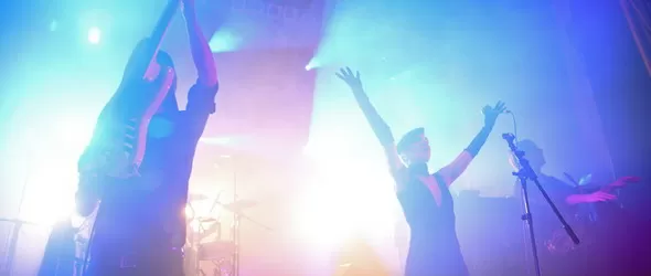 Само най-доброто за Parov Stelar Band в България